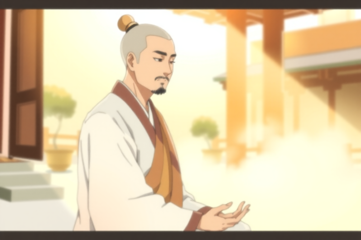 Ahjan Character