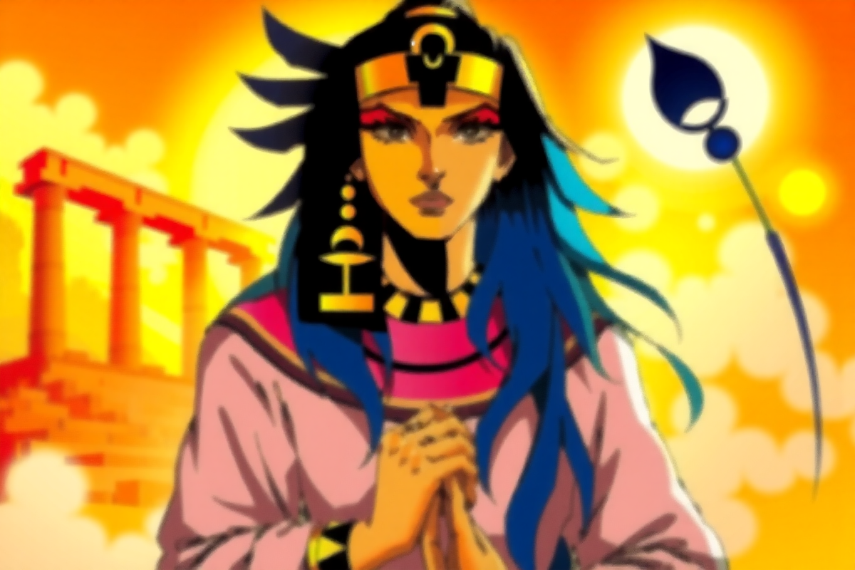 Maat Character