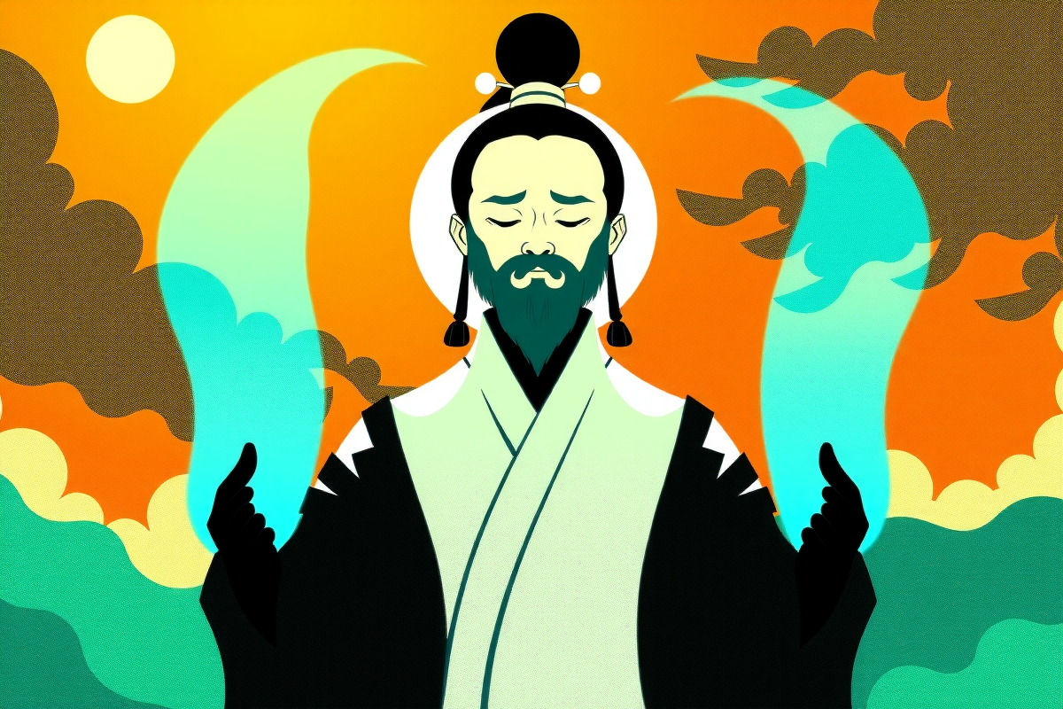 Master Feung Character