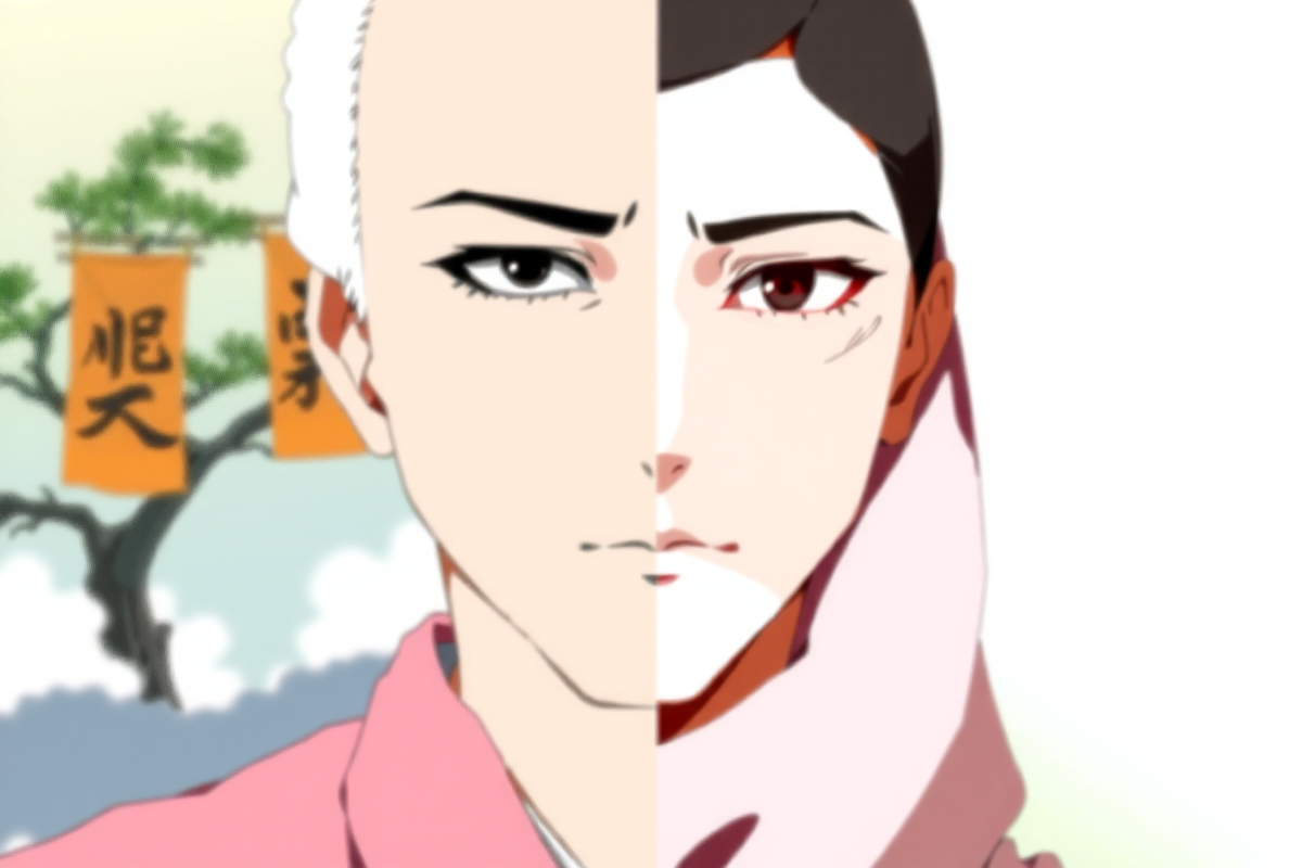 Omote Character