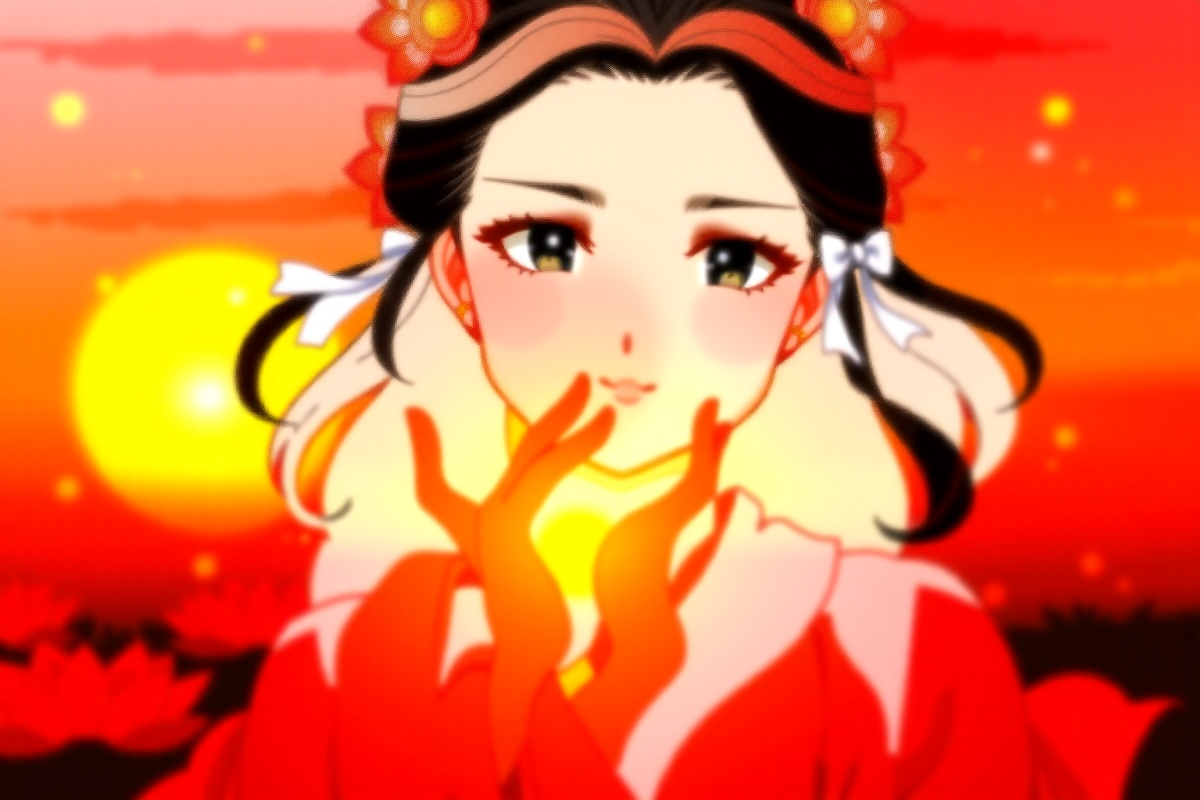 Sai Ma Character
